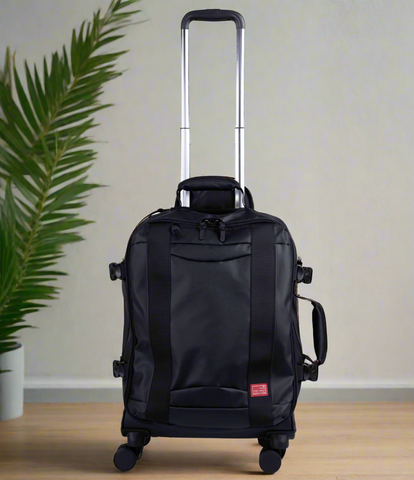 Hideo Wakamatsu Veil Carry-On Black